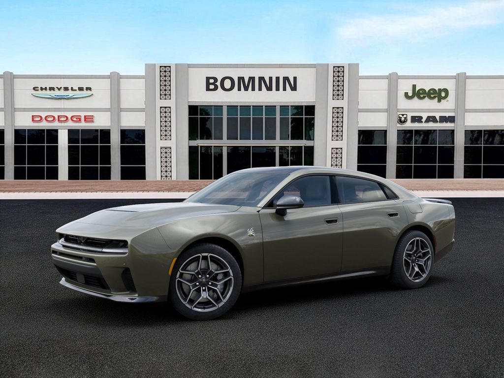 New 2026 Dodge Charger Scat Pack AWD/4WD image 2