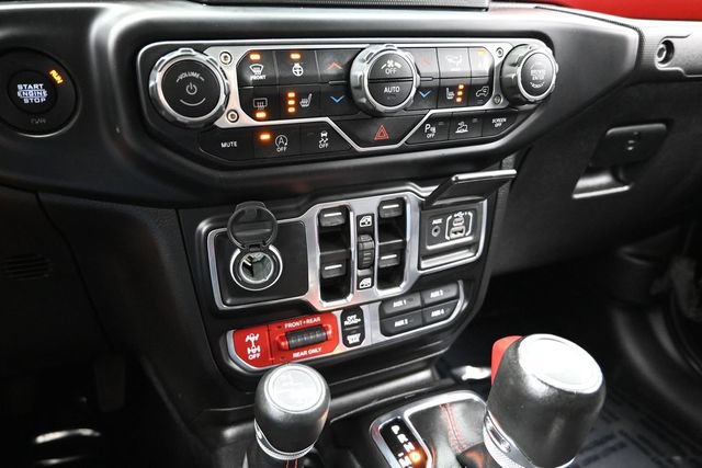 Used 2021 Jeep Gladiator Rubicon AWD/4WD image 45