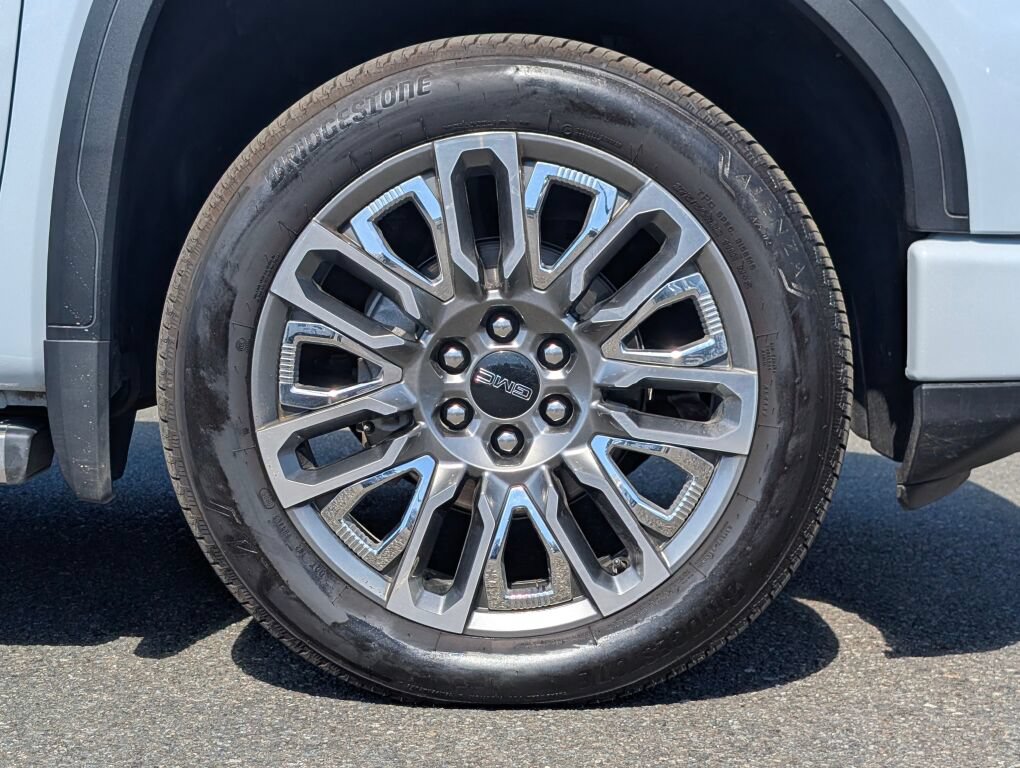 Certified 2026 GMC Sierra 1500 Denali Ultimate AWD/4WD image 35