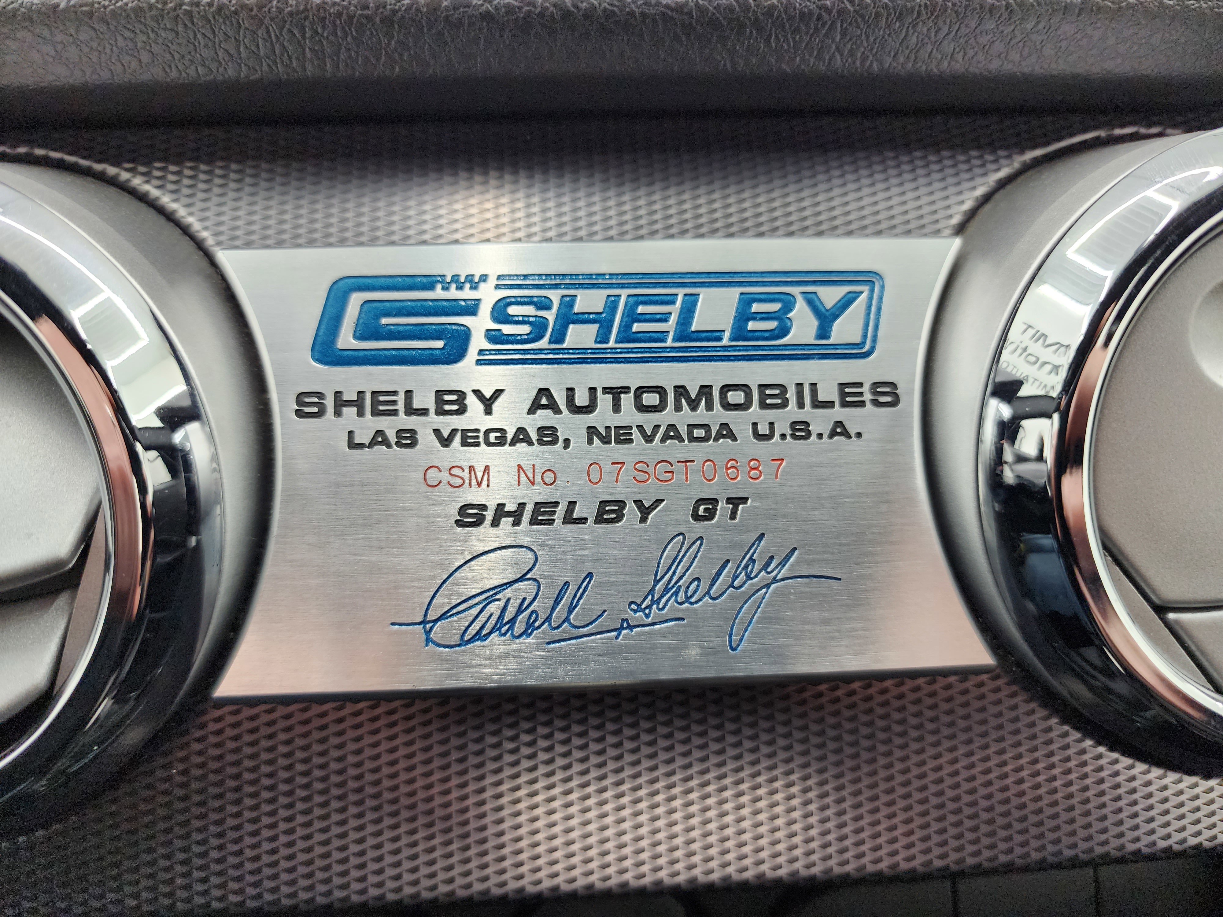 Used 2007 Ford Mustang GT image 13