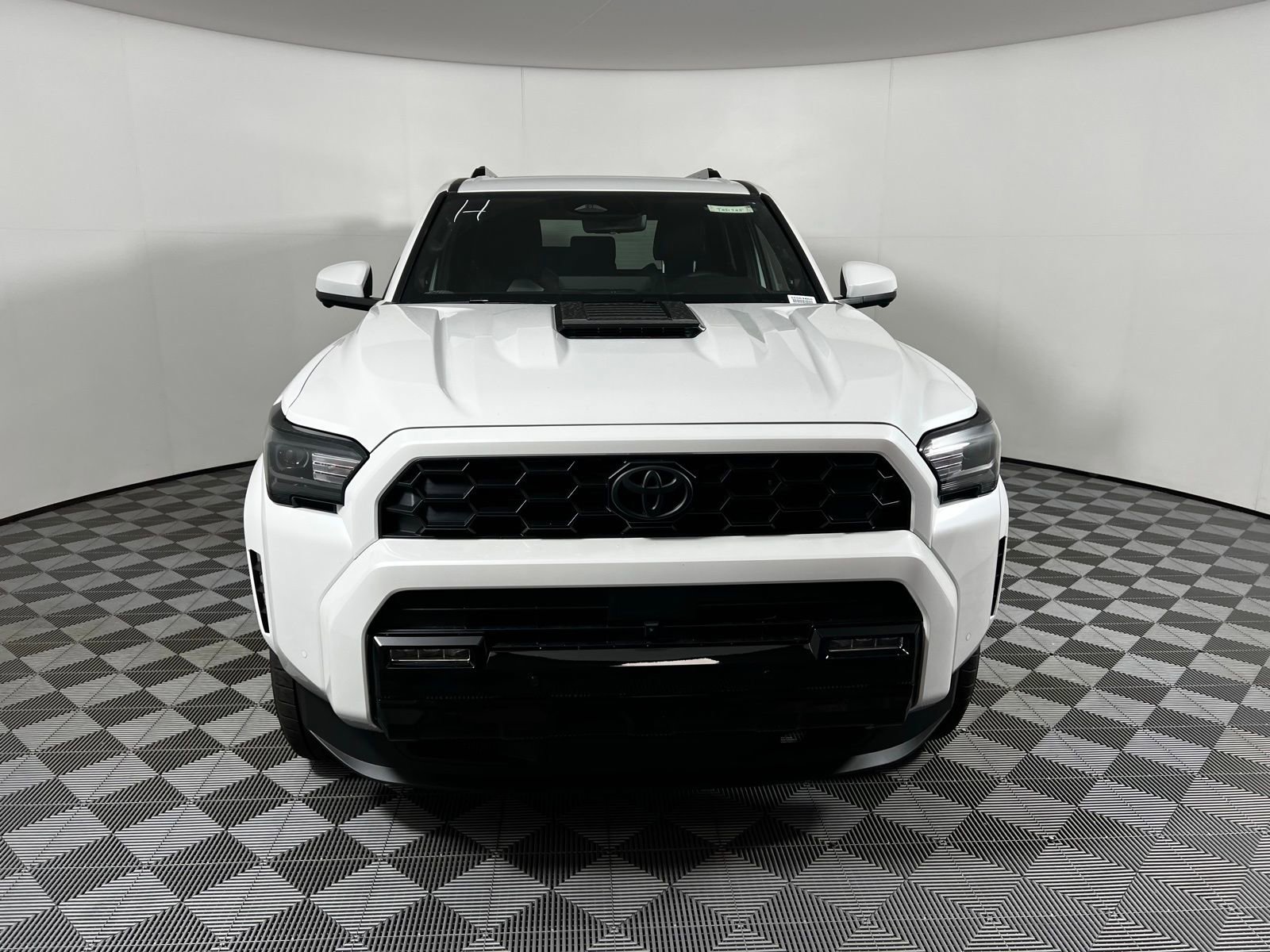 Certified 2025 Toyota 4Runner TRD Sport image 2