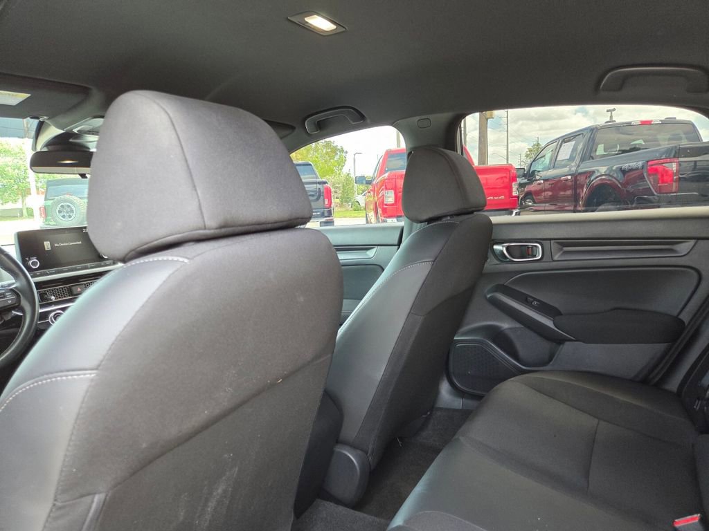 Used 2025 Honda Civic Sport image 18