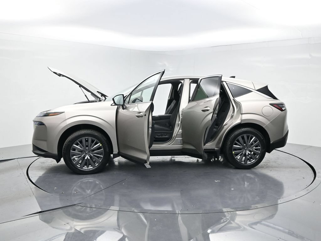 New 2026 Nissan Murano SL AWD/4WD image 23