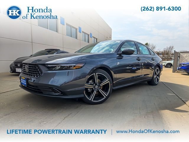 New 2026 Honda Accord SE image 1