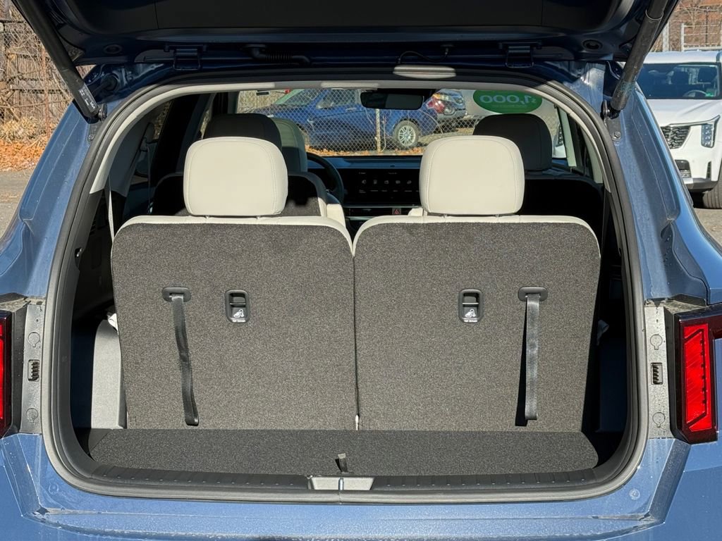 New 2026 Kia Seltos EX image 28