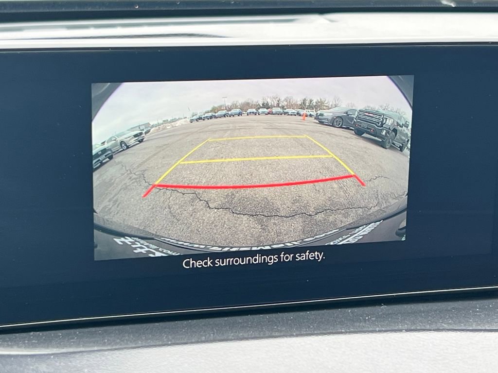 Used 2025 MAZDA MAZDA3 s Sport image 19