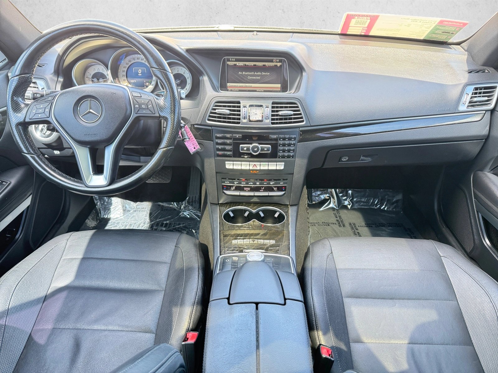 Used 2015 Mercedes-Benz E 400 Coupe image 20