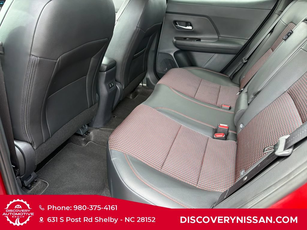Certified 2026 Nissan Kicks SR FWD image 28