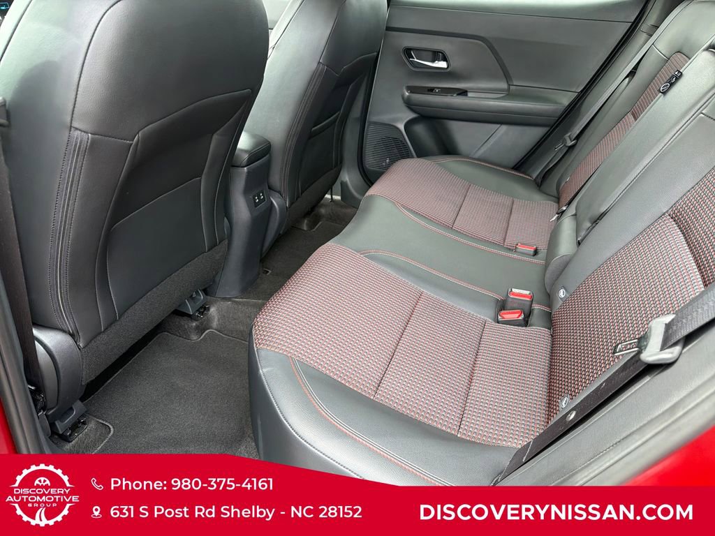Certified 2026 Nissan Kicks SR FWD image 28