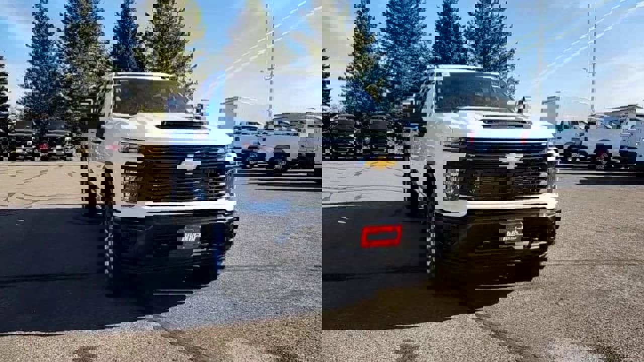 New 2026 Chevrolet Silverado 2500 W/T w/ WT Convenience Package image 35