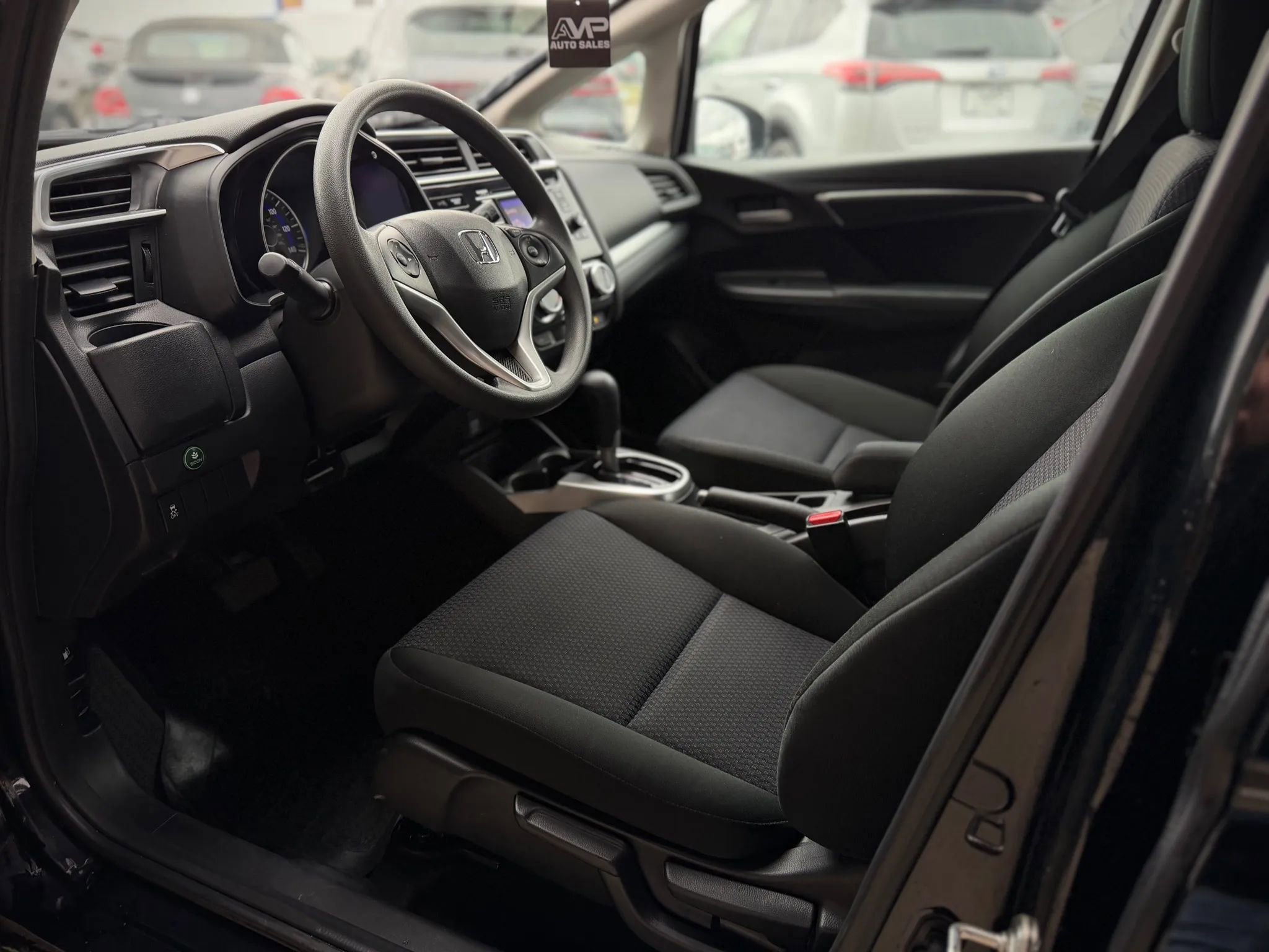 Used 2019 Honda Fit LX image 8