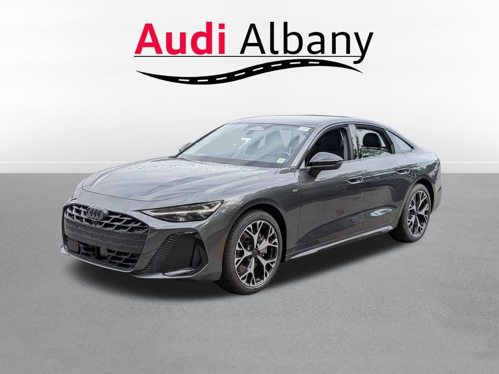 New 2026 Audi A6 Premium Plus AWD/4WD image 6