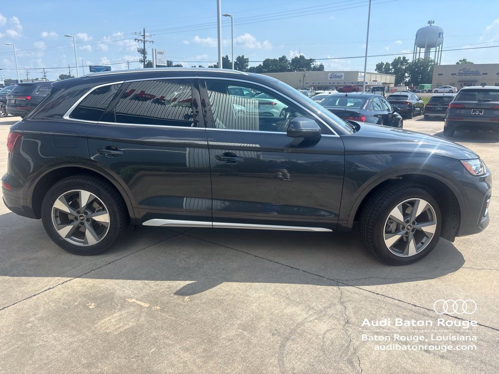 Used 2024 Audi Q5 2.0T Premium AWD/4WD image 4