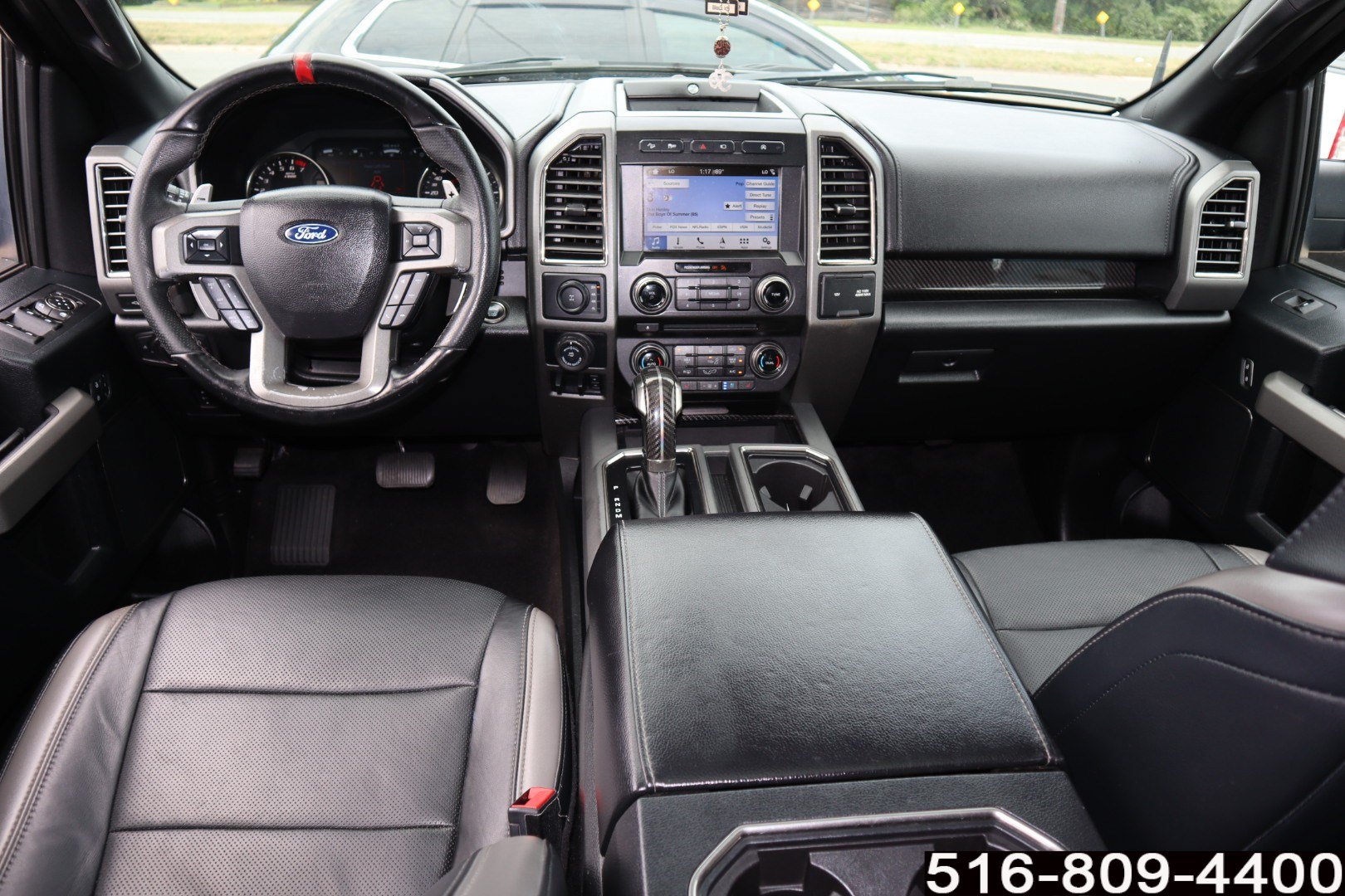 Used 2018 Ford F150 Raptor w/ Equipment Group 802A Luxury AWD/4WD image 12