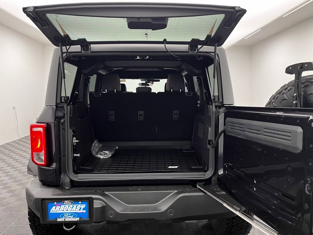 New 2025 Ford Bronco Big Bend image 12