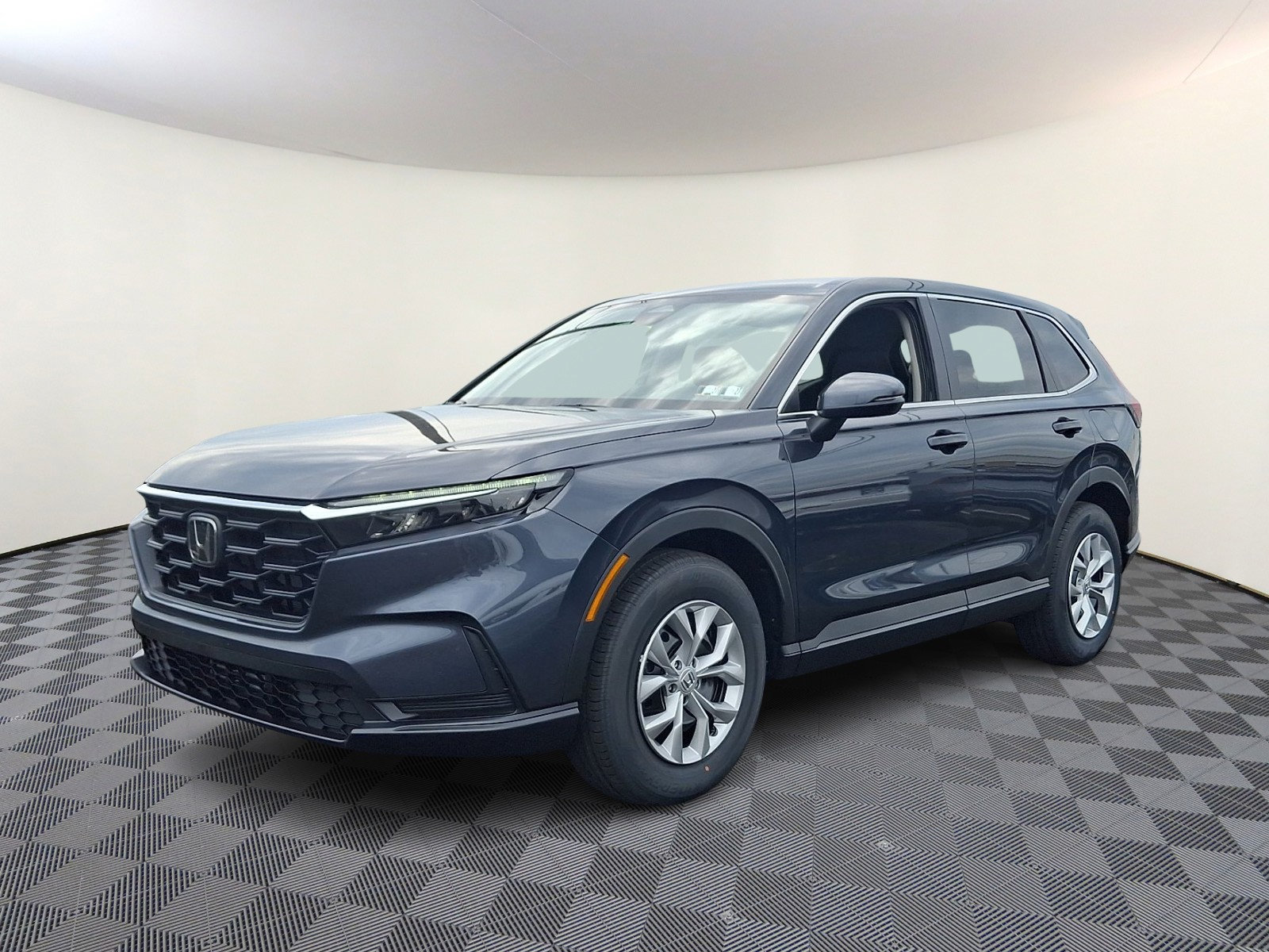 New 2027 Honda CR-V LX image 2