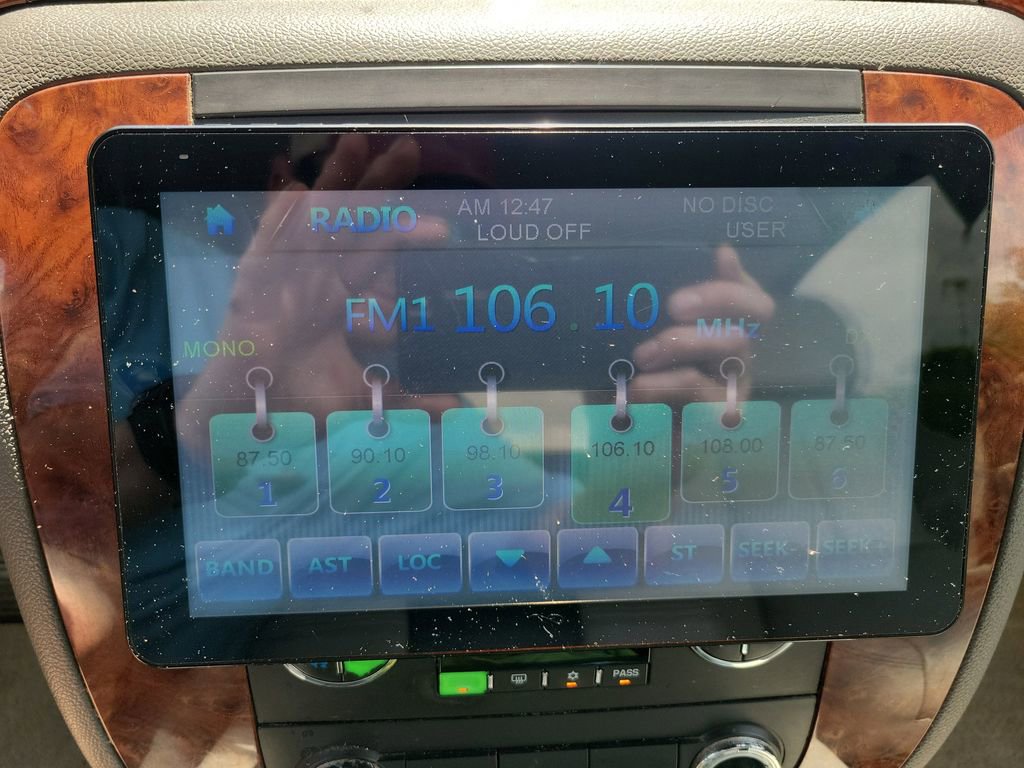 Used 2007 Chevrolet Avalanche LT w/ LT Preferred Equipment Group AWD/4WD image 18