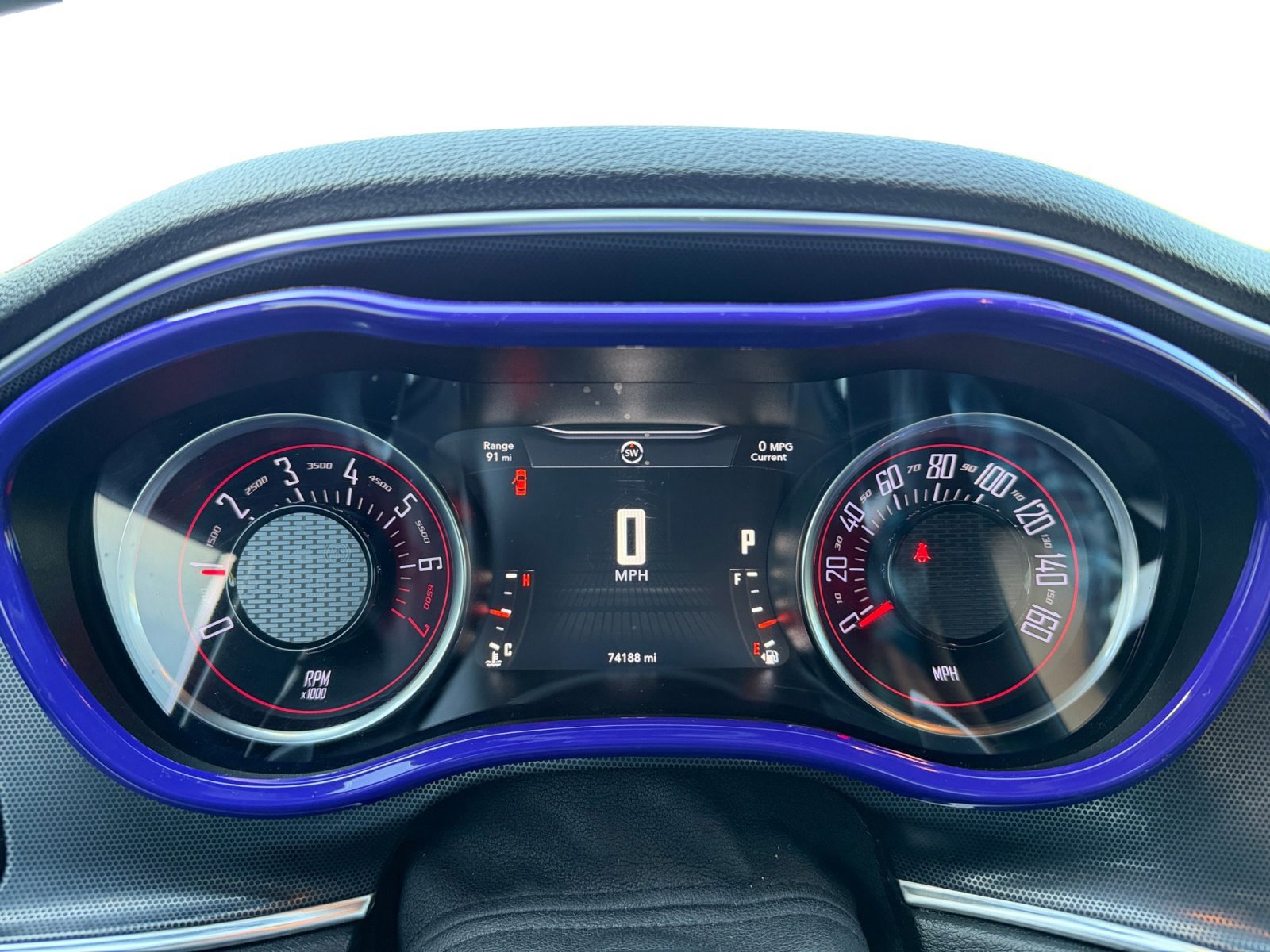 Used 2018 Dodge Challenger GT w/ Driver Convenience Group AWD/4WD image 14