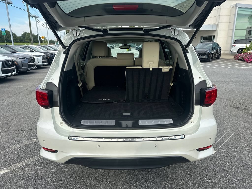 Used 2019 INFINITI QX60 Luxe w/ Sensory Package AWD/4WD image 15