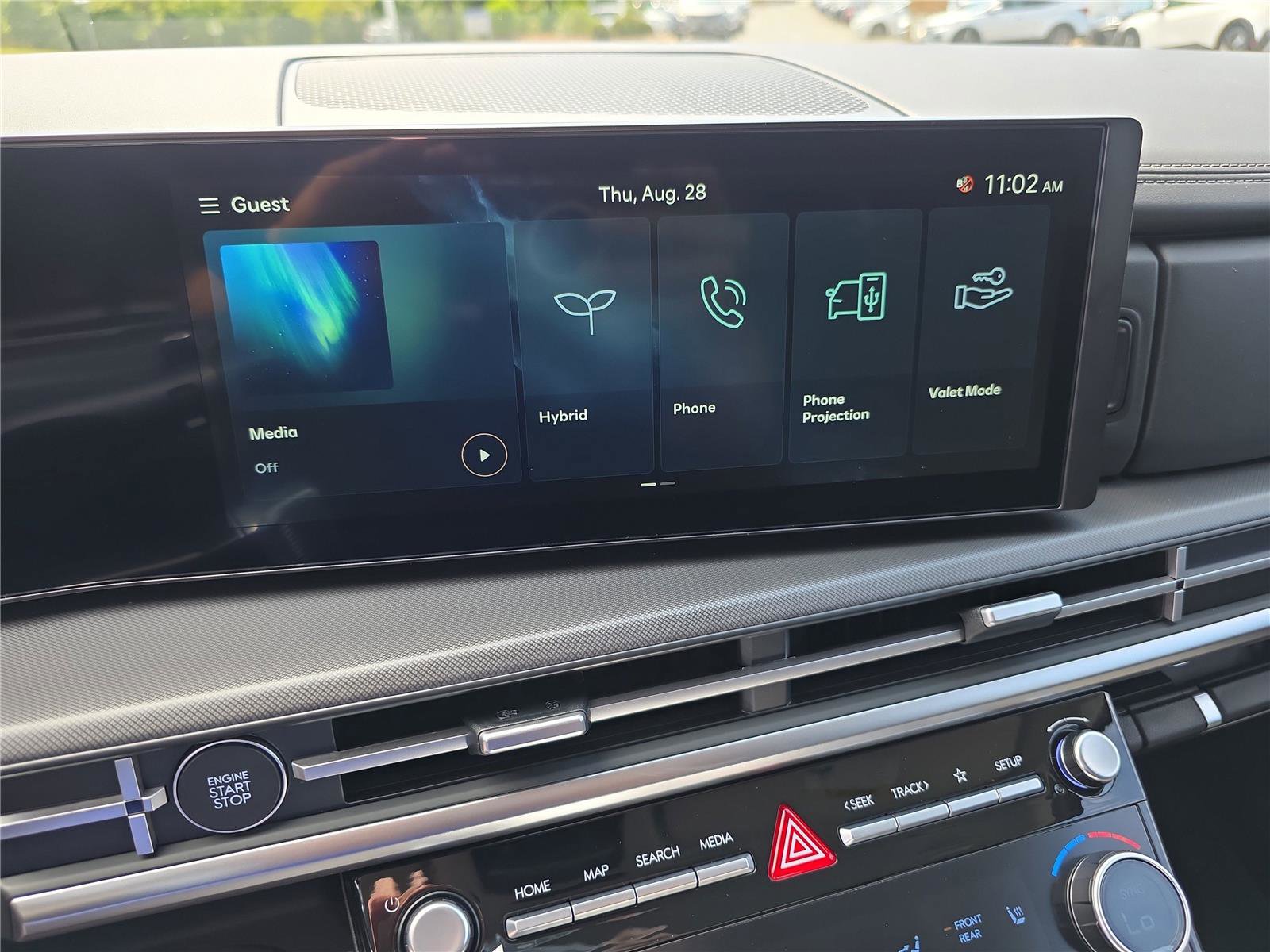 New 2026 Hyundai Santa Fe SEL image 16