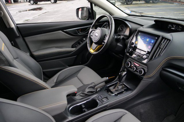 Used 2021 Subaru Crosstrek 2.5i Sport w/ Moonroof Package AWD/4WD image 36