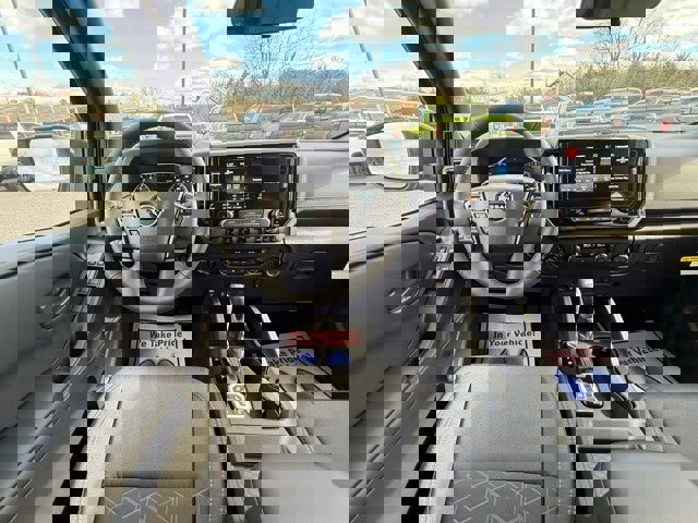 New 2026 Nissan Frontier SV w/ SV Convenience Package image 21