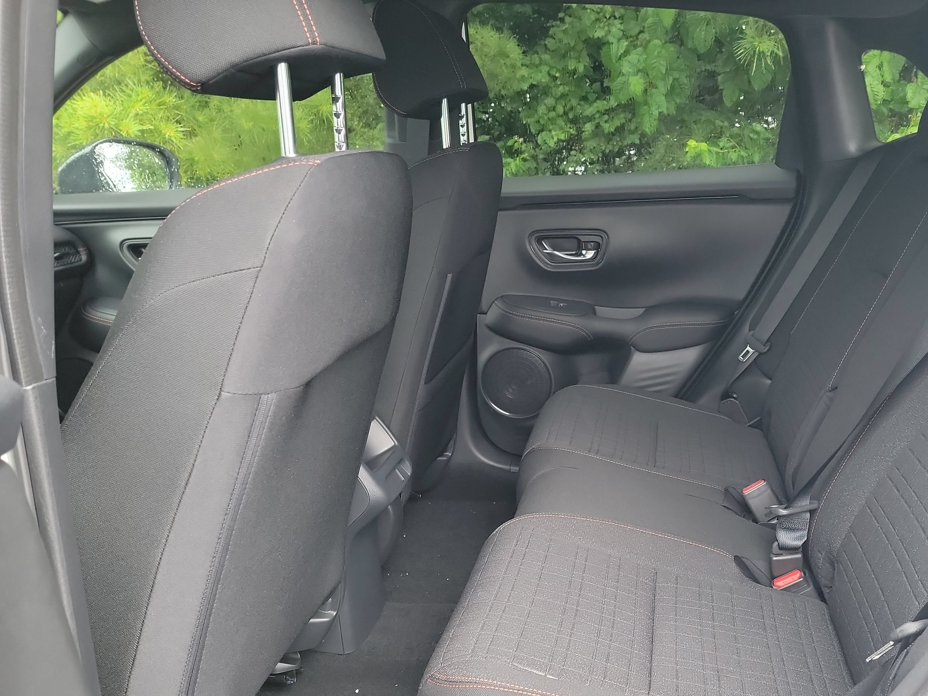 New 2027 Honda HR-V Sport image 22