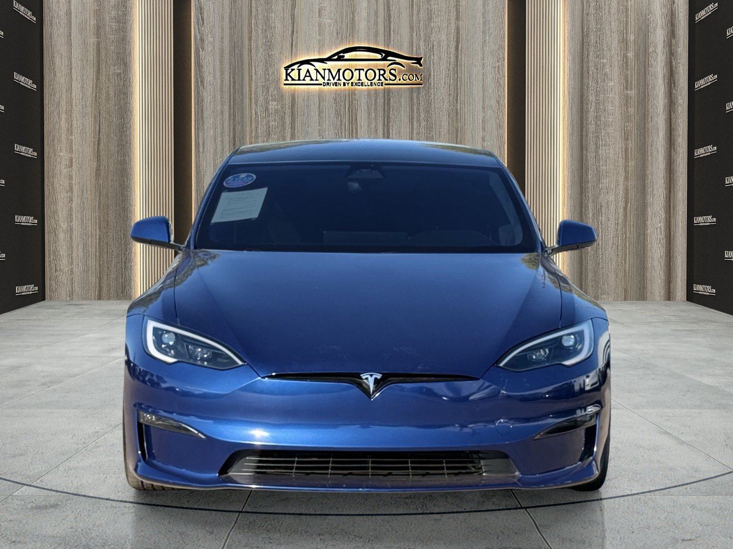 Used 2024 Tesla Model S AWD/4WD image 8