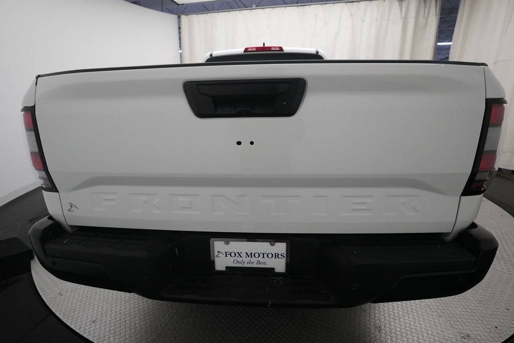 Used 2024 Nissan Frontier S w/ Technology Package AWD/4WD image 25