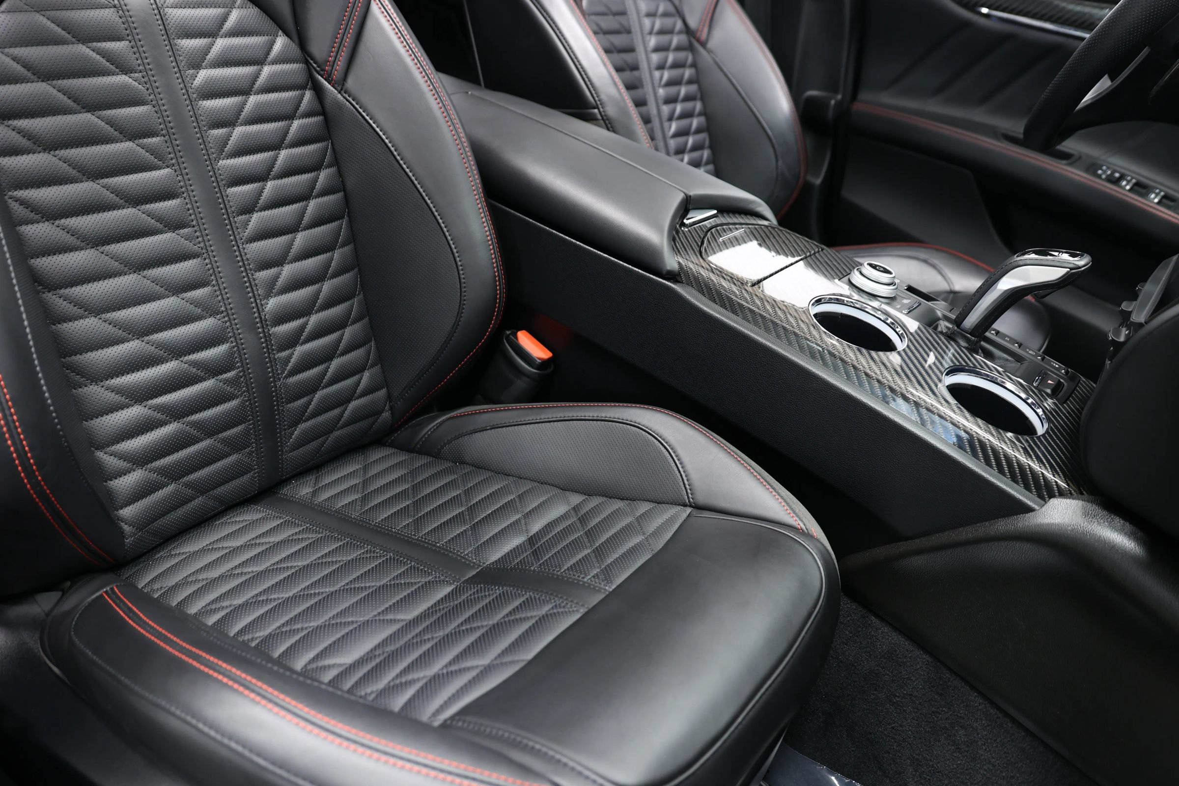 Used 2022 Maserati Quattroporte Trofeo RWD image 92