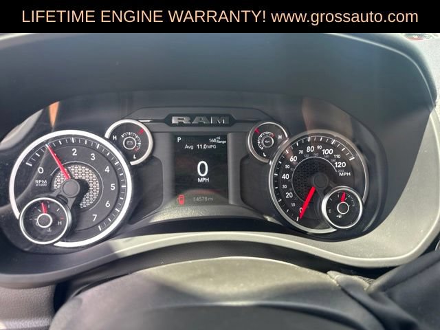 Used 2026 RAM 2500 Big Horn AWD/4WD image 23