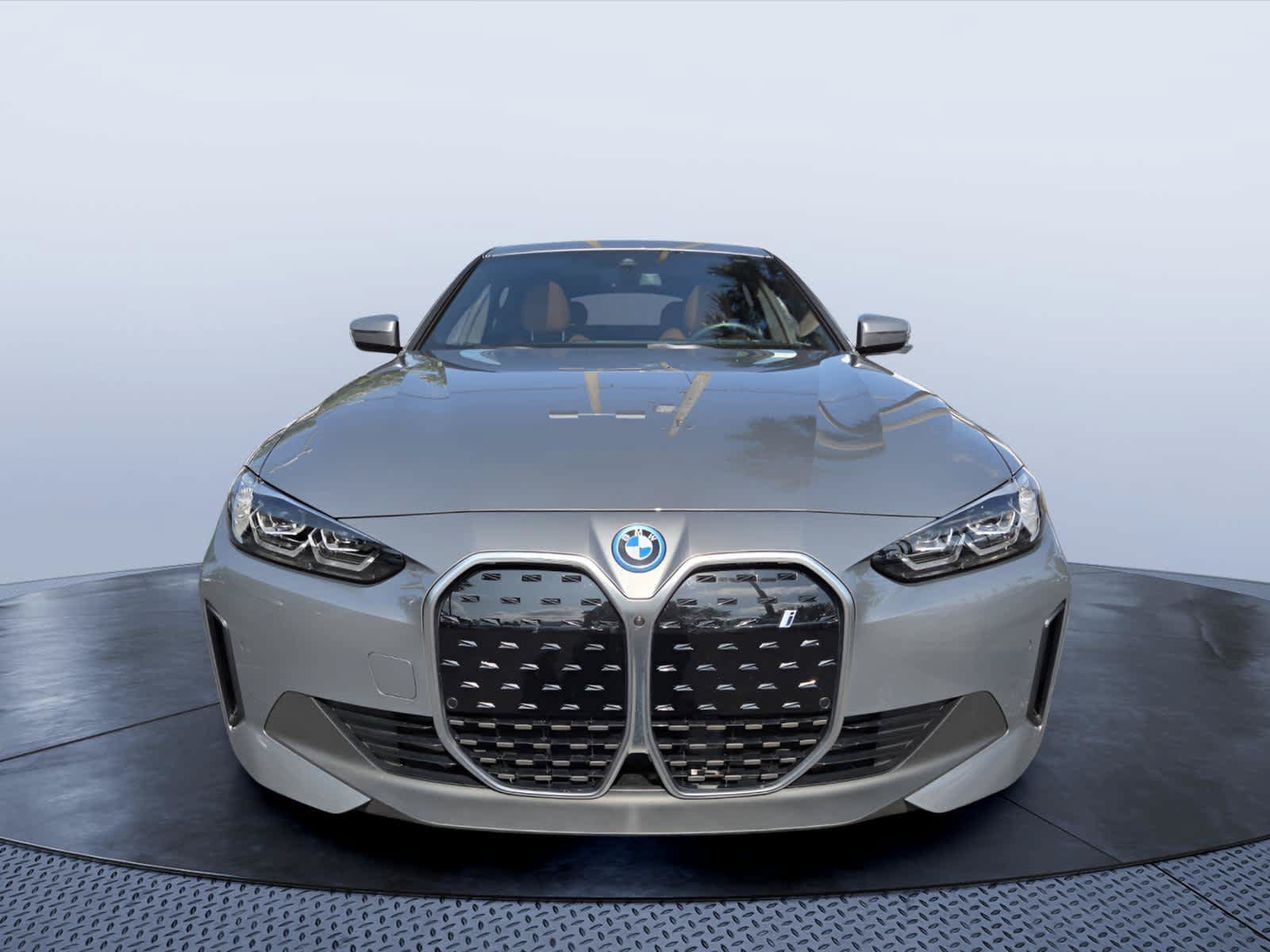 Certified 2023 BMW i4 eDrive35 w/ Premium Package RWD image 8