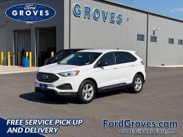 Certified 2019 Ford Edge SE