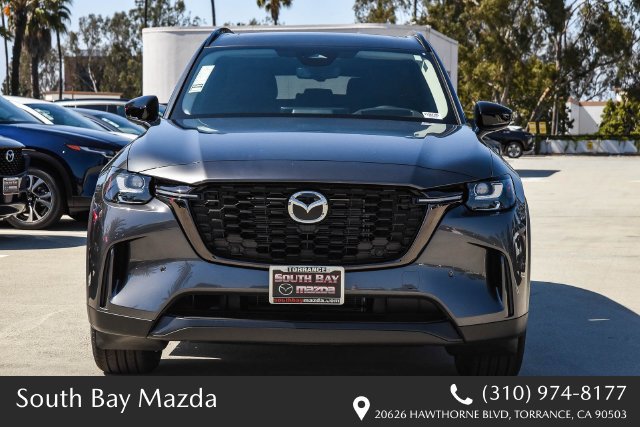 New 2026 MAZDA CX-90 3.3 Turbo w/ Premium Sport Pkg AWD/4WD image 2