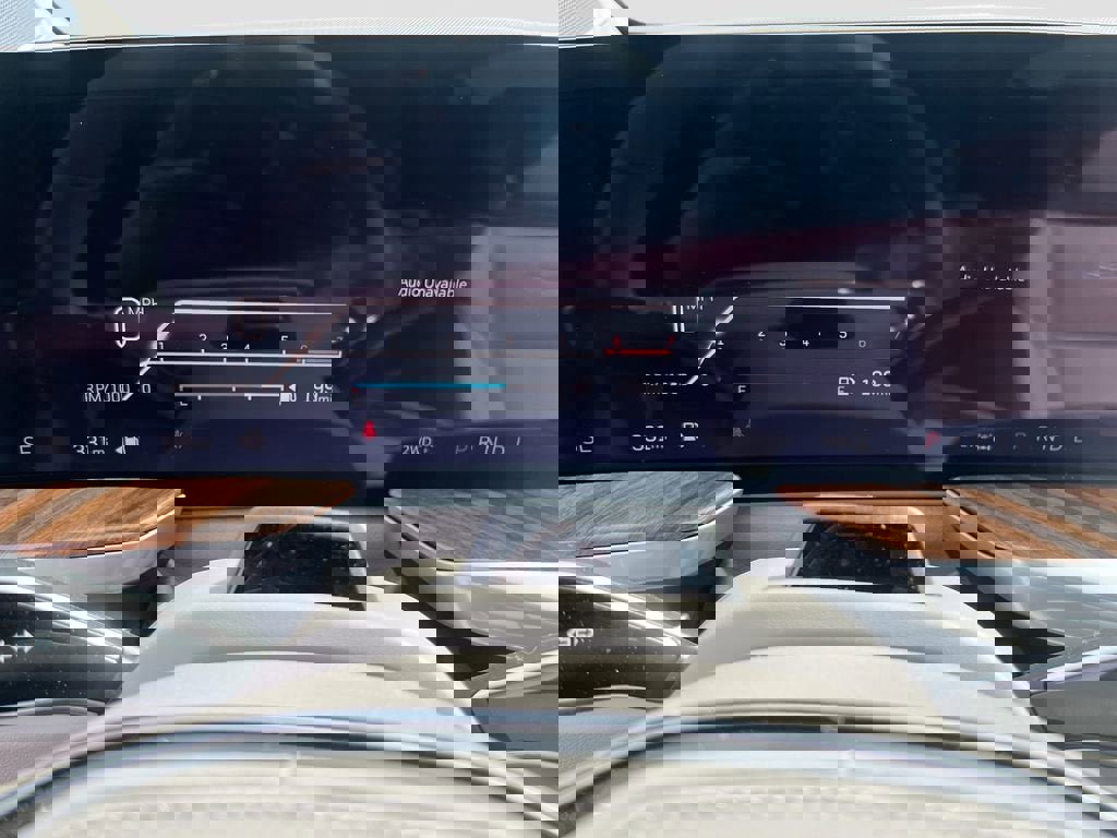 New 2025 Cadillac Escalade Sport Platinum w/ LPO, ONYX Package image 12