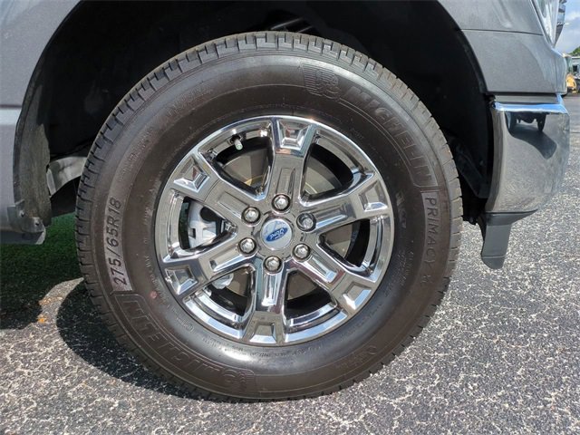 Used 2023 Ford F150 XLT w/ Equipment Group 301A Mid image 11