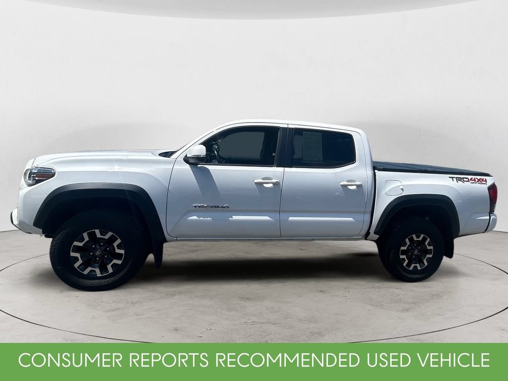 Used 2019 Toyota Tacoma TRD Off-Road w/ Technology Package AWD/4WD image 2
