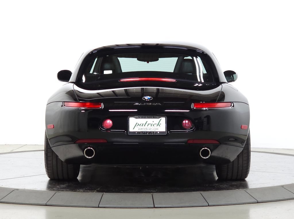 Used 2003 BMW Z8 RWD image 6