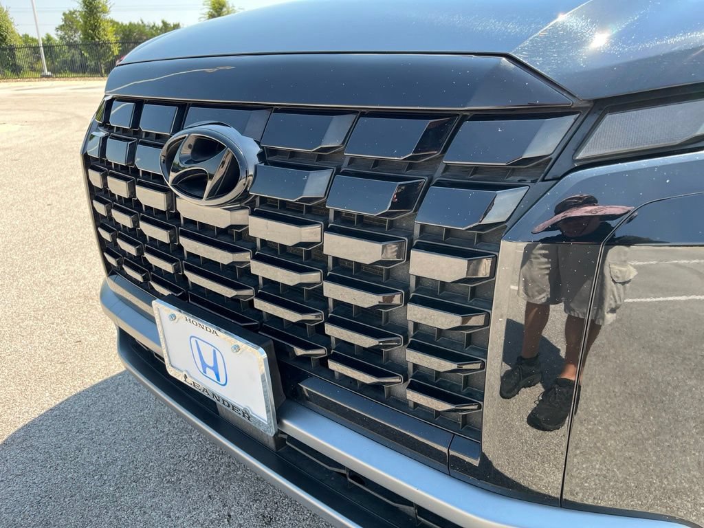 Used 2025 Hyundai Palisade SEL FWD image 13