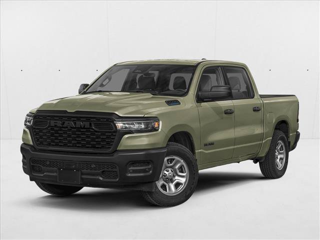 New 2027 RAM 1500 Warlock AWD/4WD image 1