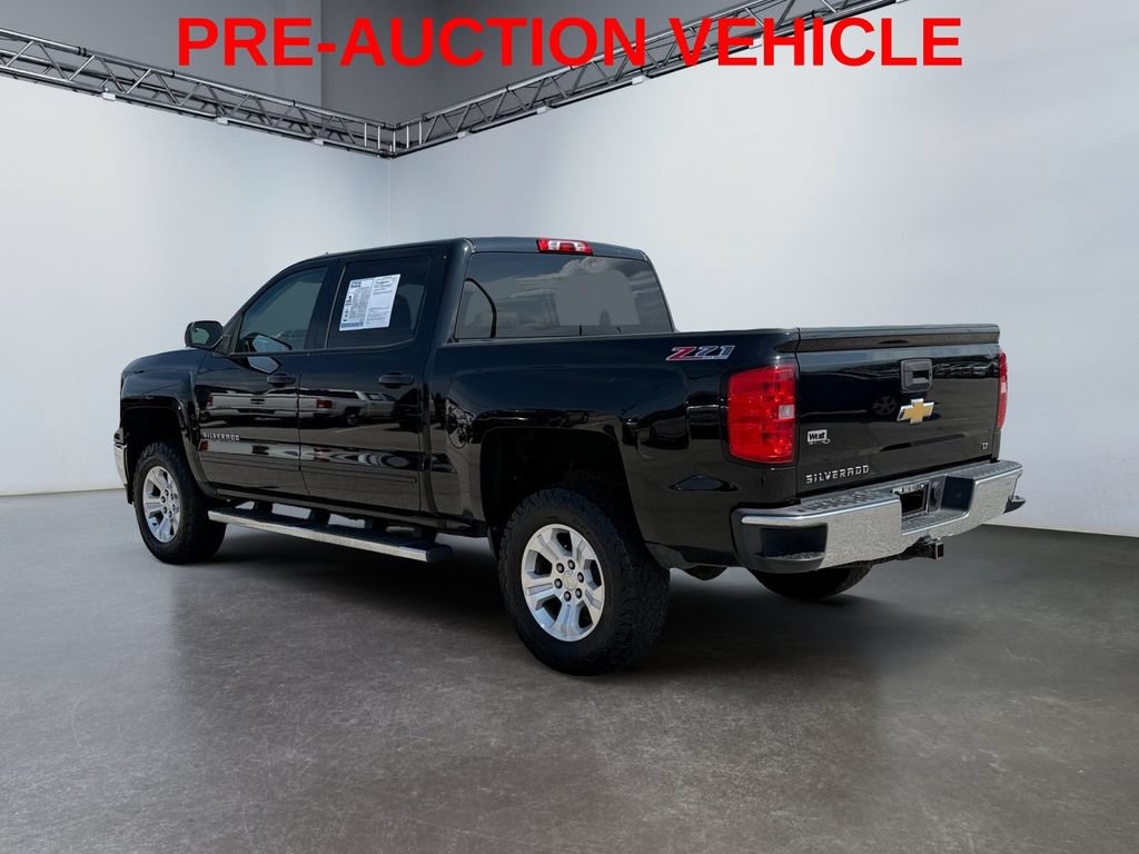 Used 2015 Chevrolet Silverado 1500 LT w/ All Star Edition AWD/4WD image 5