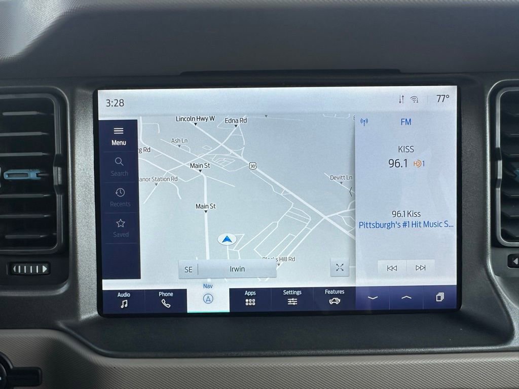 Used 2024 Ford Bronco Wildtrak image 19