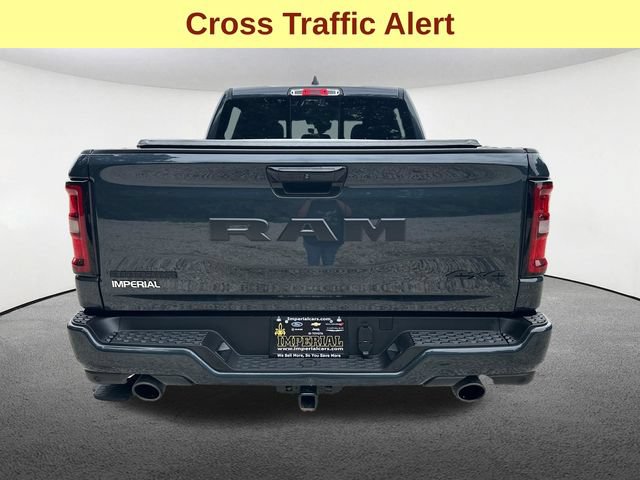 Used 2026 RAM 1500 Big Horn AWD/4WD image 11