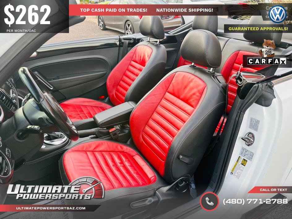 Used 2014 Volkswagen Beetle R-Line FWD image 20