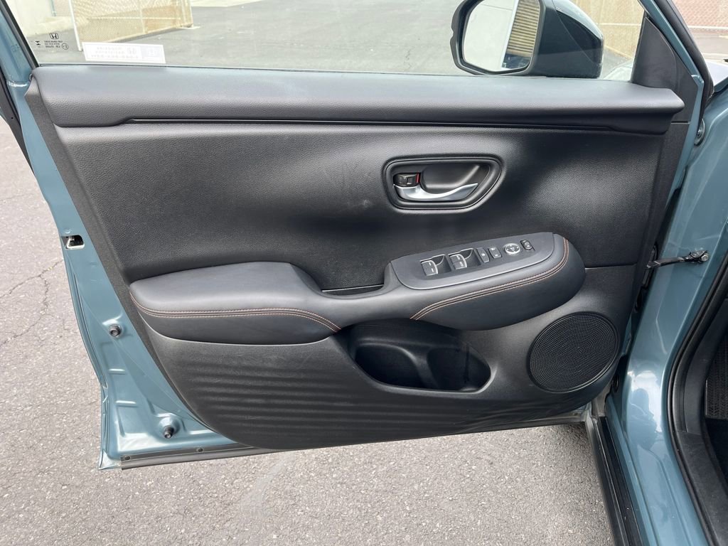 Used 2024 Honda HR-V Sport image 13