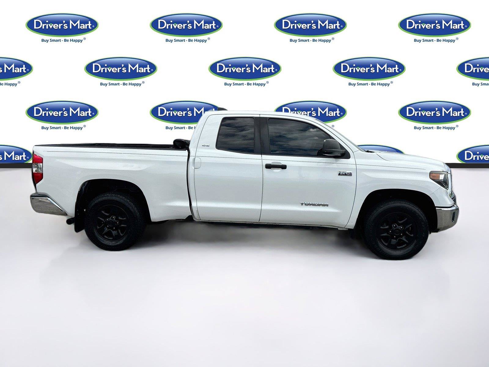 Used 2020 Toyota Tundra SR5 w/ SR5 Upgrade Package RWD image 8