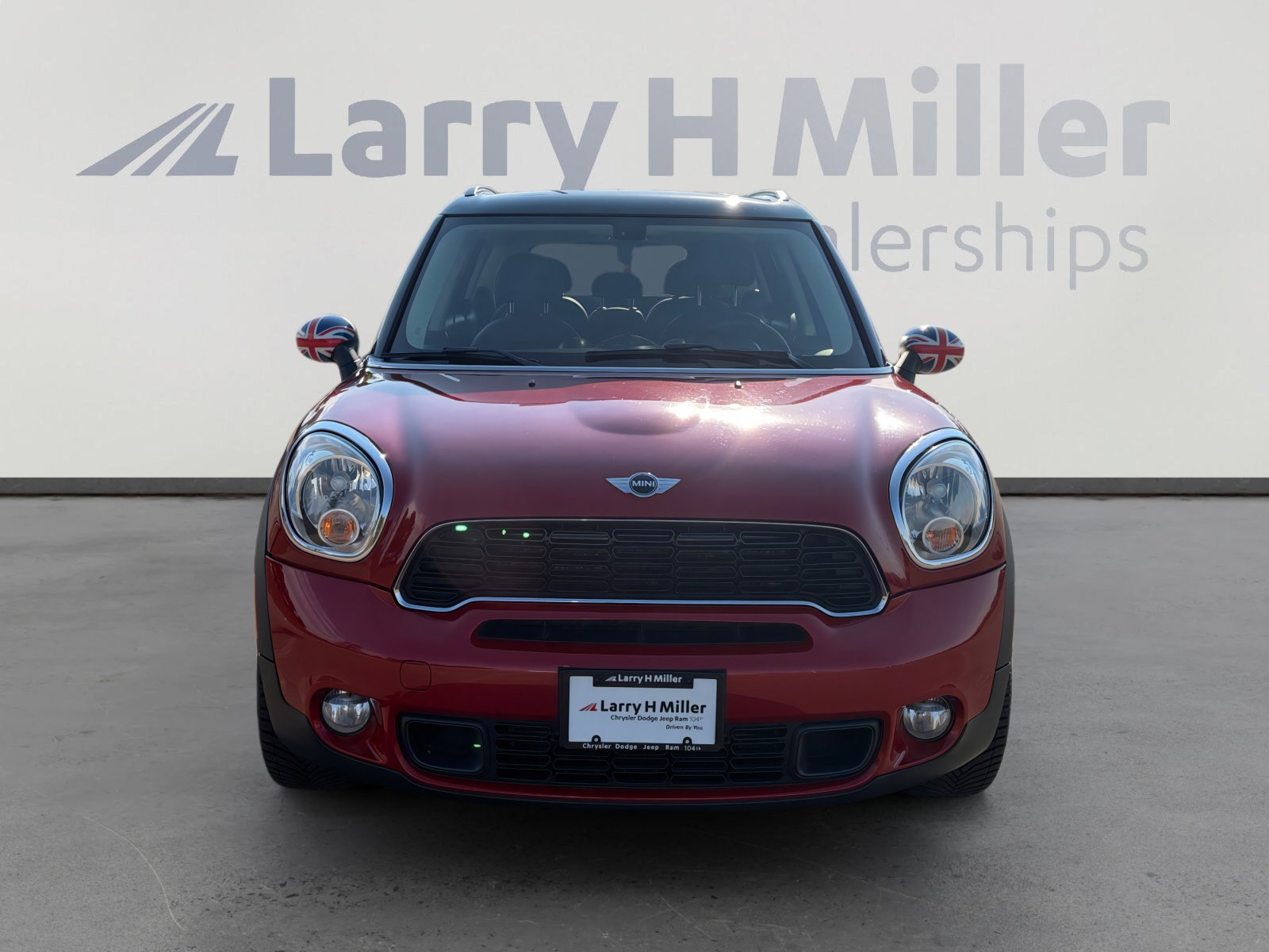 Used 2014 MINI Cooper Countryman S AWD/4WD image 9