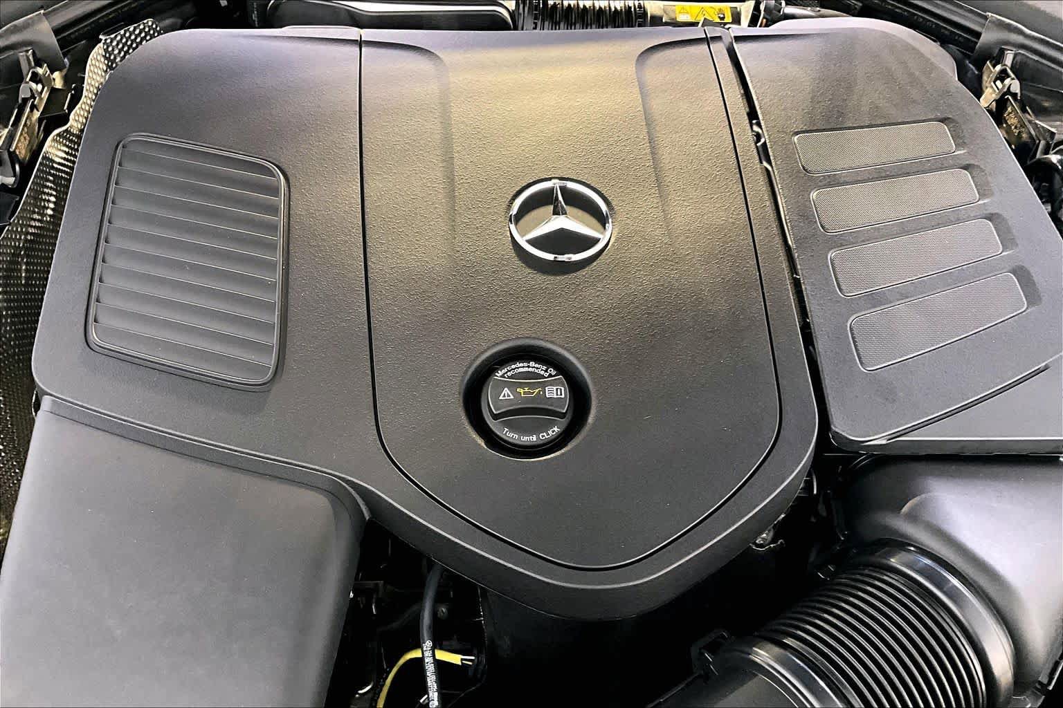 New 2026 Mercedes-Benz E 350 4MATIC Sedan image 15