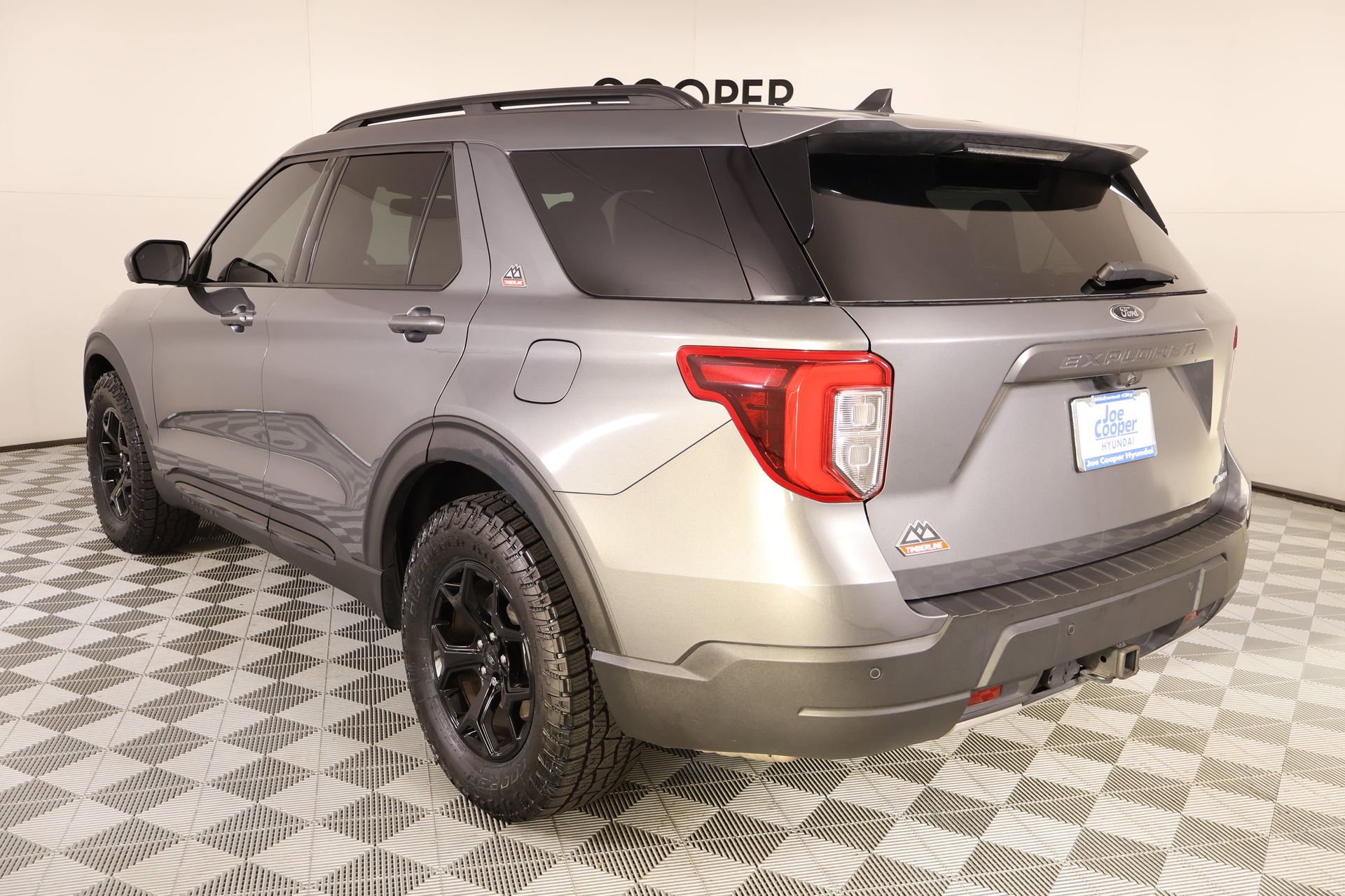 Used 2022 Ford Explorer Timberline w/ Timberline Technology Package image 26