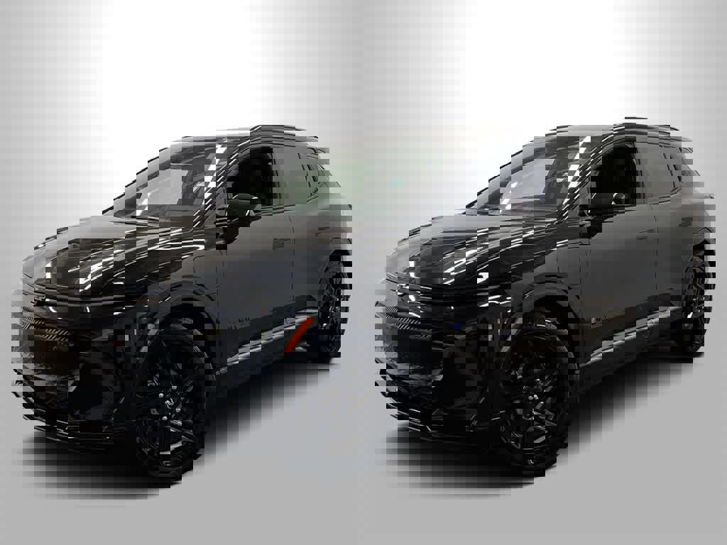 Used 2024 Chevrolet Equinox EV RS